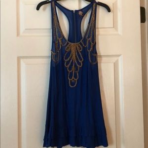 Free People Tunic Top